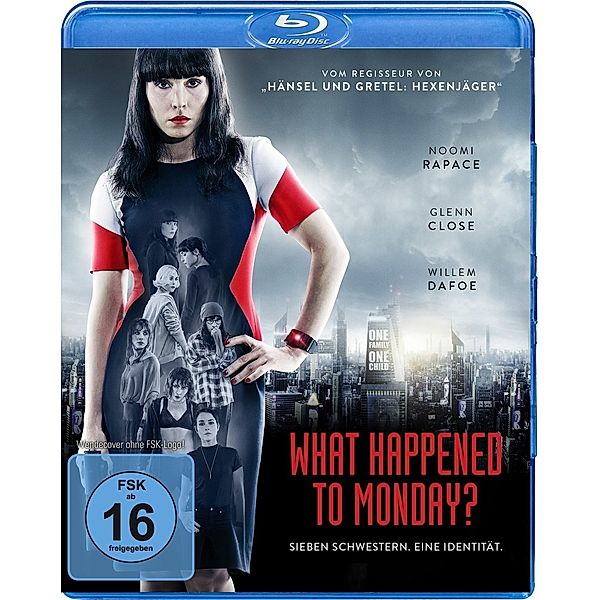 What Happened to Monday?, Max Botkin, Kerry Williamson