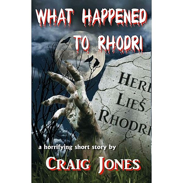 What Happened to Rhodri, Craig Jones