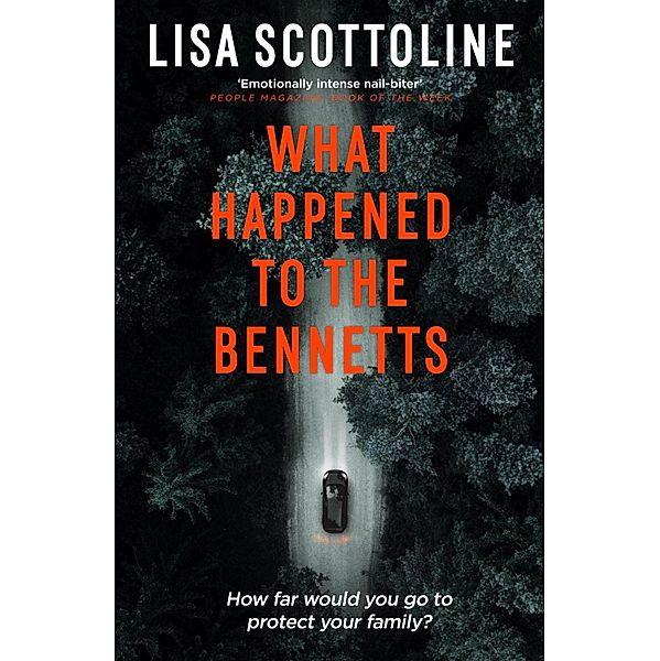 What Happened to the Bennetts, Lisa Scottoline