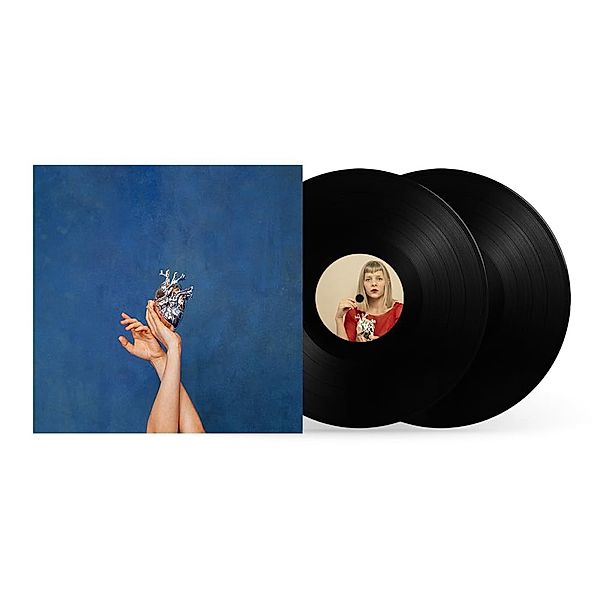 What Happened To The Heart? (2 LPs) (Vinyl), Aurora