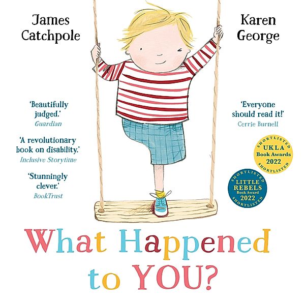 What Happened to You?, James Catchpole
