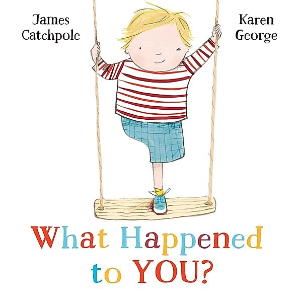 What Happened to You?, James Catchpole