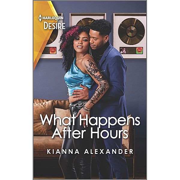 What Happens After Hours / 404 Sound Bd.4, Kianna Alexander