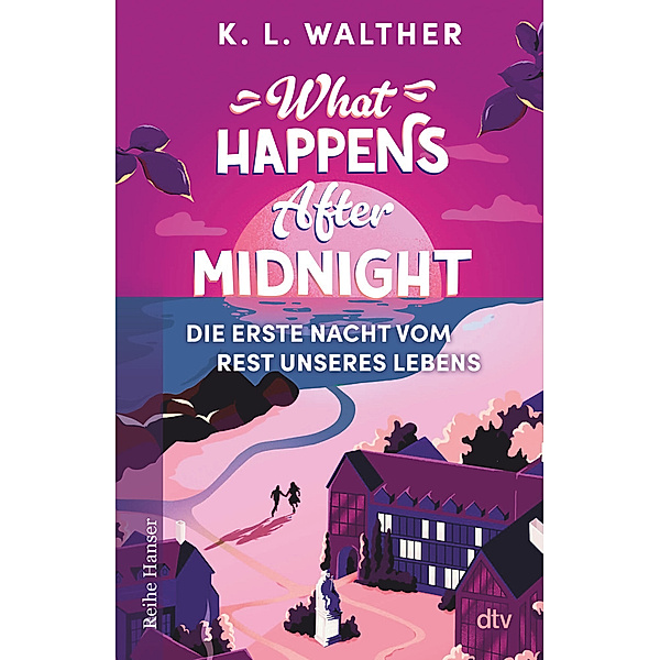 What Happens After Midnight, K. L. Walther