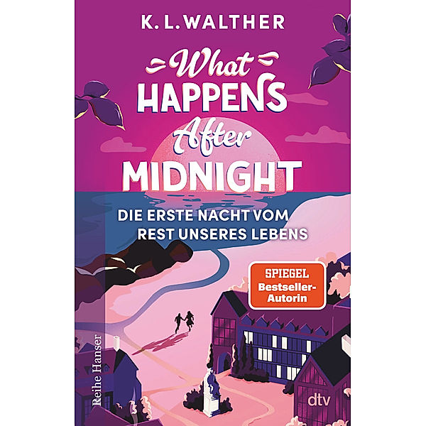 What Happens After Midnight, K. L. Walther