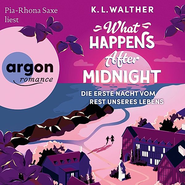 What Happens After Midnight, K. L. Walther