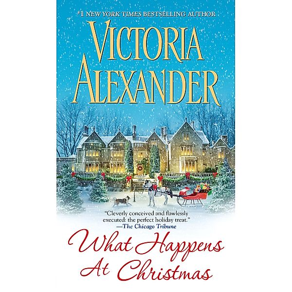 What Happens At Christmas, Victoria Alexander