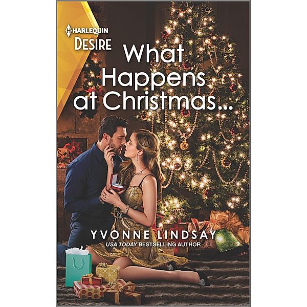 What Happens at Christmas... / Clashing Birthrights Bd.3, Yvonne Lindsay