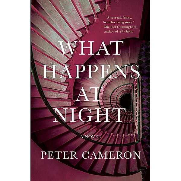What Happens at Night, Peter Cameron