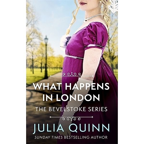 What Happens In London, Julia Quinn