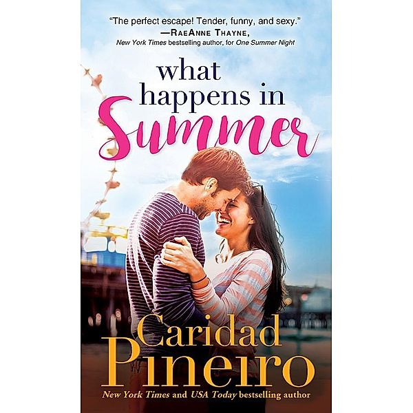 What Happens in Summer / At the Shore, Caridad Pineiro
