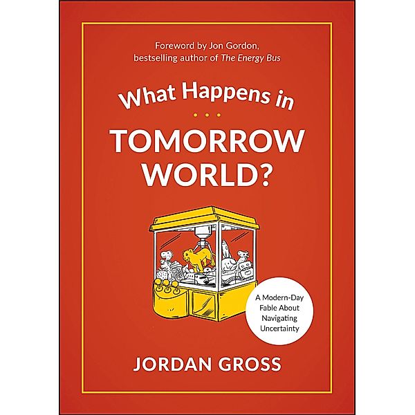 What Happens in Tomorrow World?, Jordan Gross