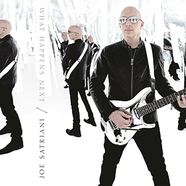 What Happens Next (Vinyl), Joe Satriani