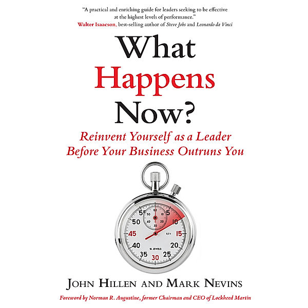 What Happens Now?, John Hillen, Mark D. Nevins