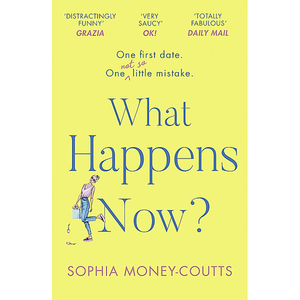 What Happens Now?, Sophia Money-Coutts