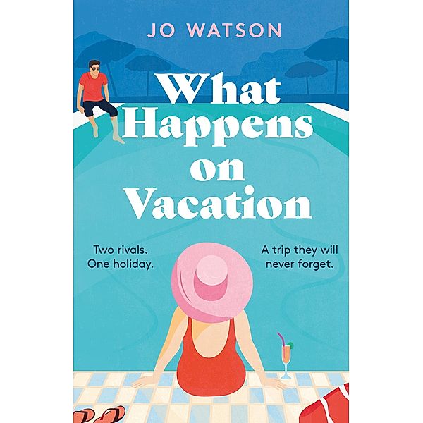 What Happens On Vacation, Jo Watson