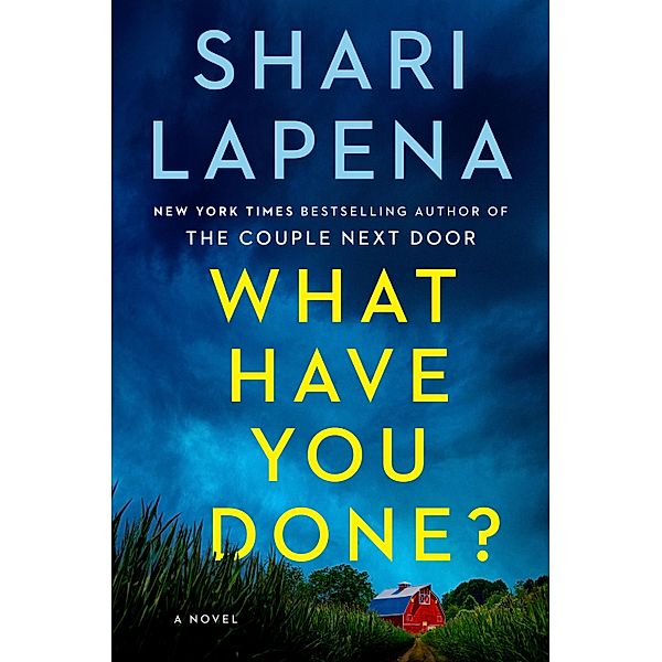 What Have You Done?, Shari Lapena