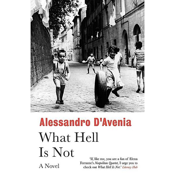 What Hell Is Not, Alessandro D'Avenia
