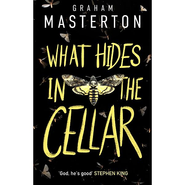 What Hides in the Cellar, Graham Masterton