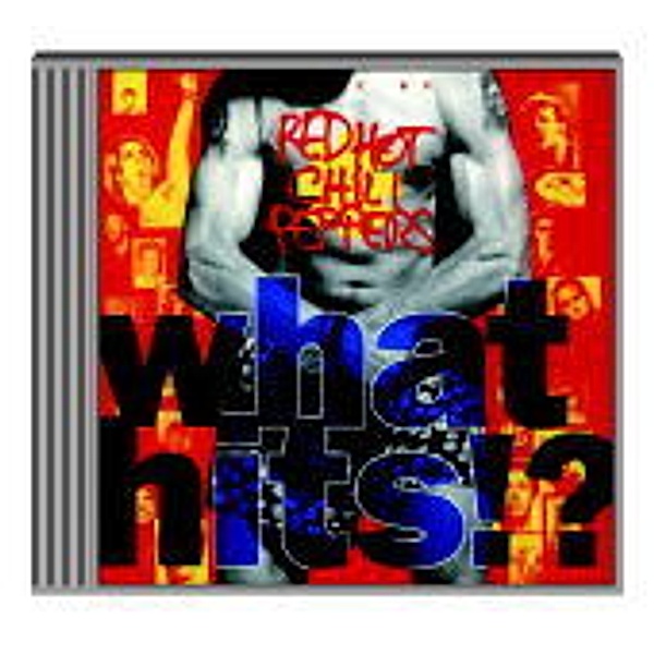 What Hits!?, Red Hot Chili Peppers