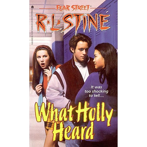 What Holly Heard, R. L. Stine