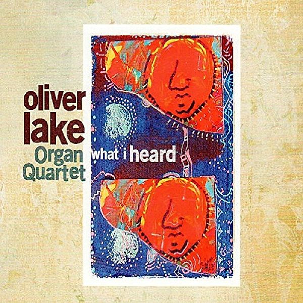 What I Heard, Oliver-Quartet- Lake Organ