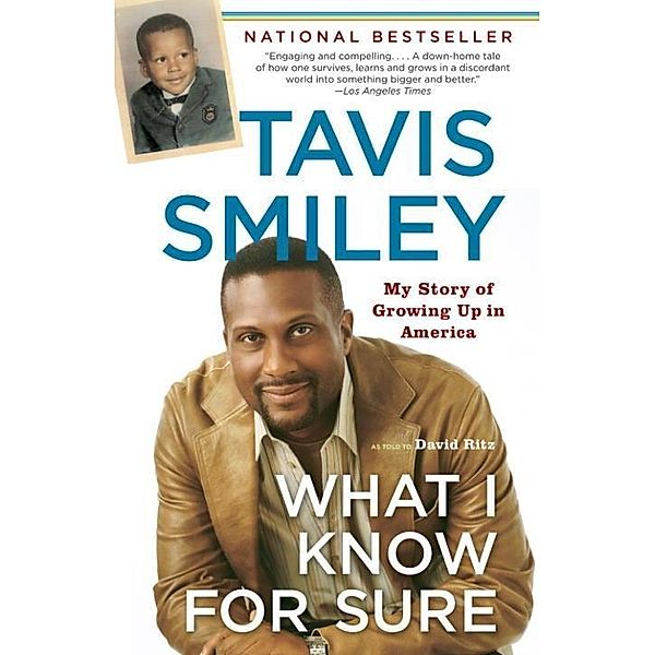 What I Know For Sure, Tavis Smiley