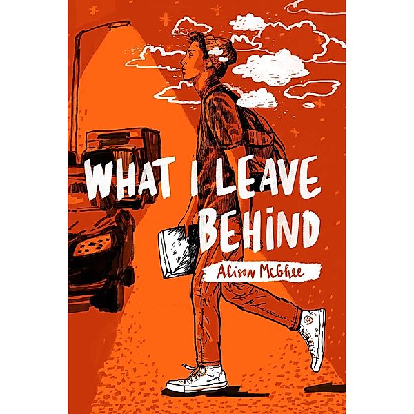 What I Leave Behind, Alison McGhee