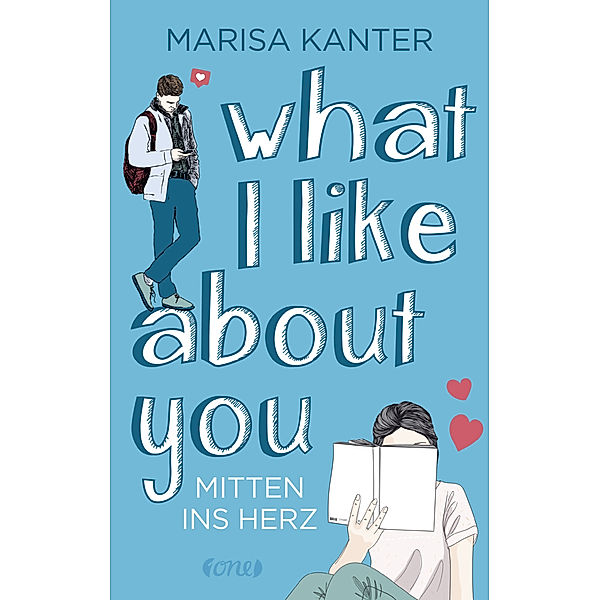 What I Like About You, Marisa Kanter