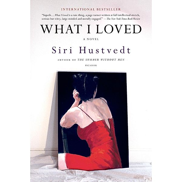 What I Loved, Siri Hustvedt