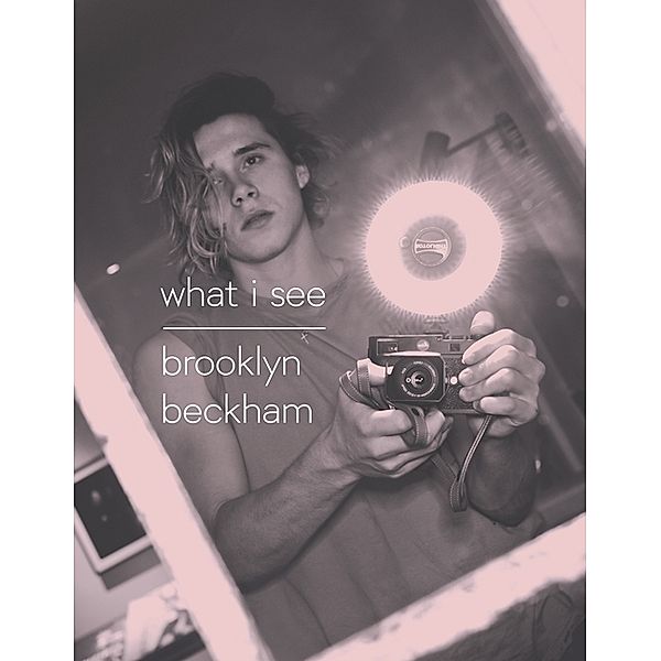 What I See, Brooklyn Beckham
