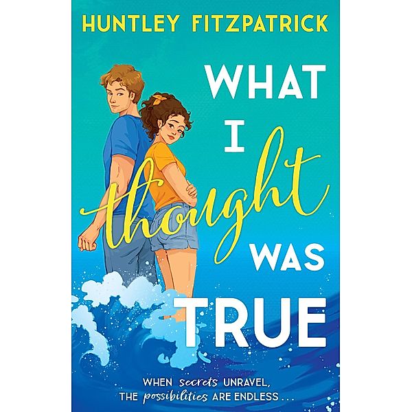 What I Thought Was True, Huntley Fitzpatrick
