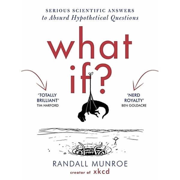 What If?, Randall Munroe