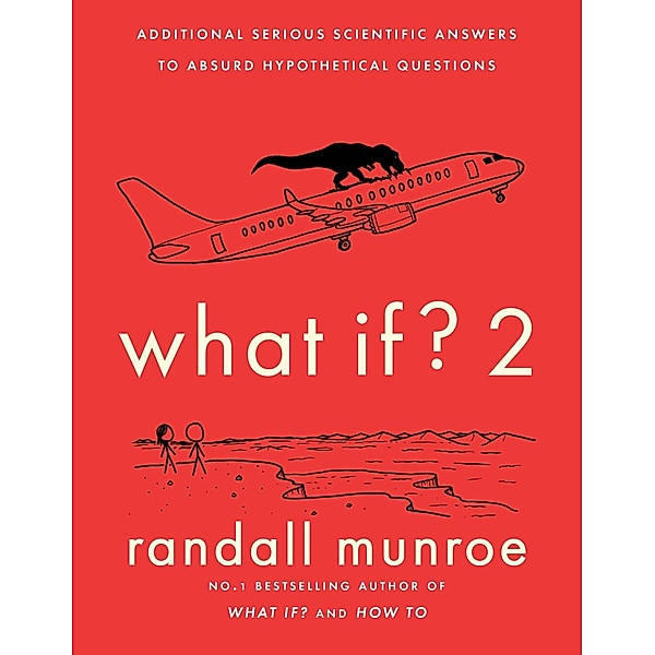 What If?2, Randall Munroe