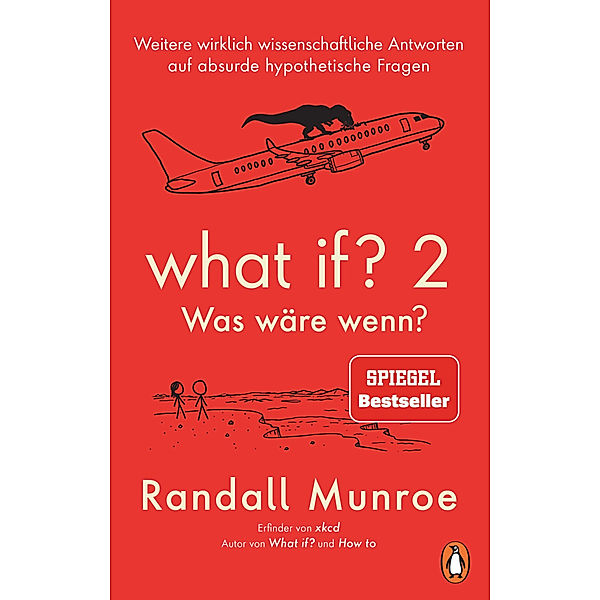 What if? 2 - Was wäre wenn?, Randall Munroe