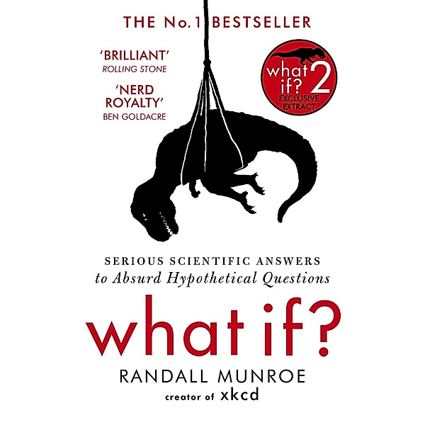 What If?, Randall Munroe