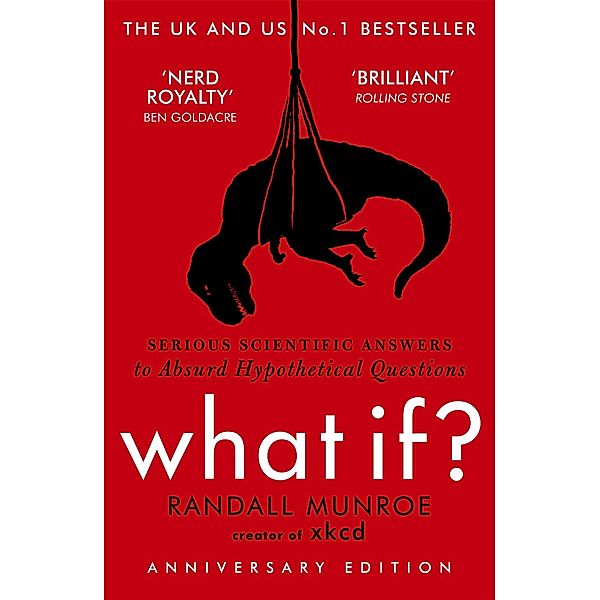 What If?, Randall Munroe
