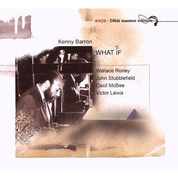 What If ?-Enja24bit, Kenny Barron