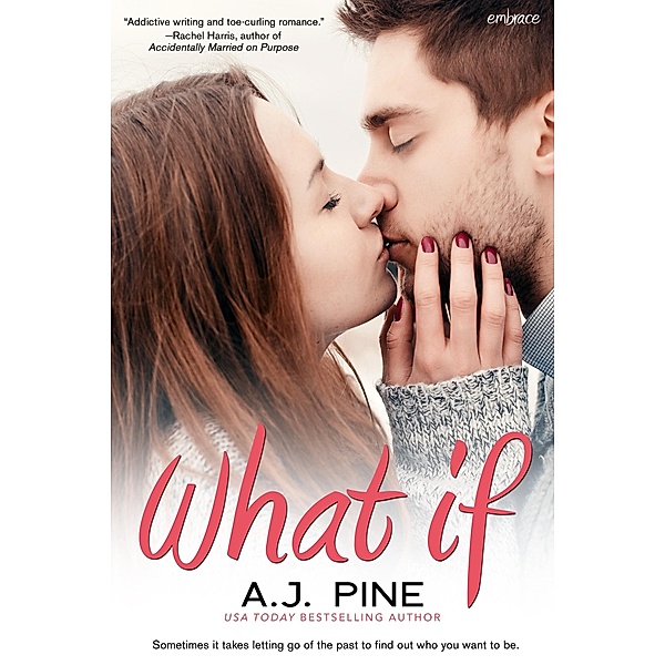 What If / If Only Bd.2, A. J. Pine