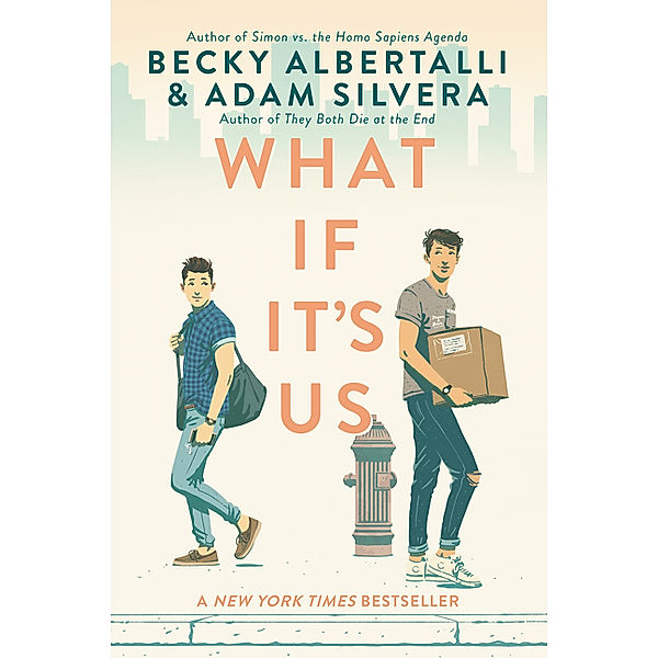 What If It's Us, Becky Albertalli, Adam Silvera