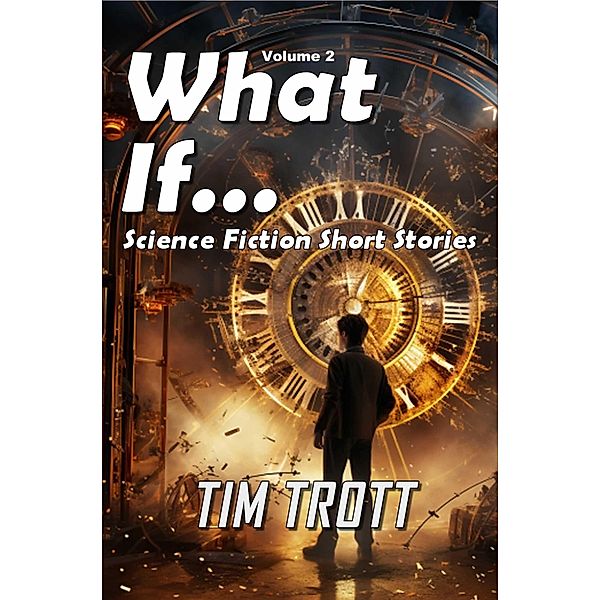 What If... Science Fiction and Paranormal Short Stories, Vol. 2, Tim Trott