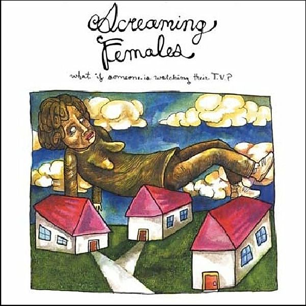 What If Someone Is Watching Their Tv?, Screaming Females
