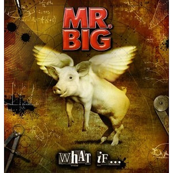 What If... (Vinyl), Mr.Big