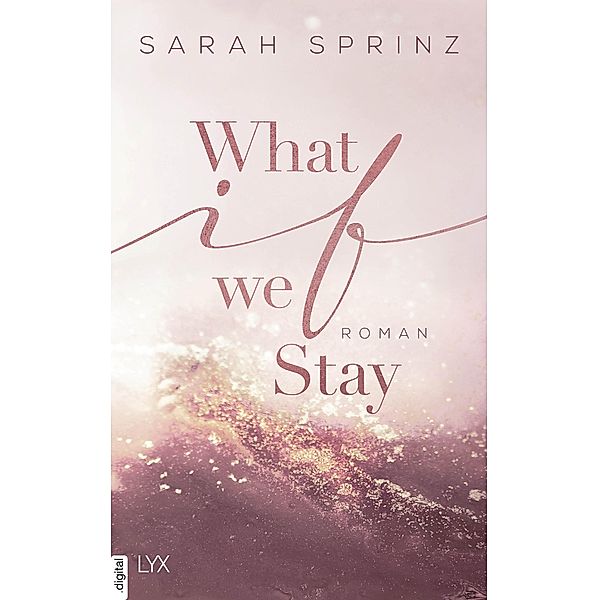 What if we Stay / University of British Columbia Bd.2, Sarah Sprinz