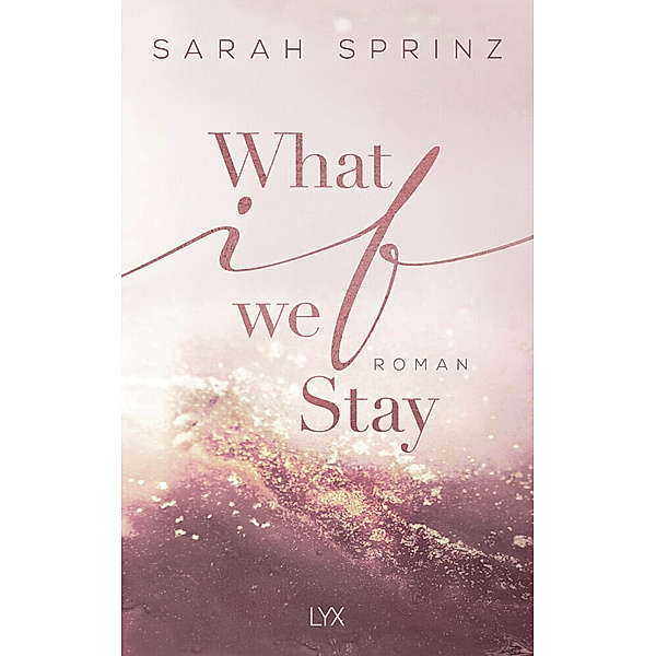 What if we Stay / University of British Columbia Bd.2, Sarah Sprinz