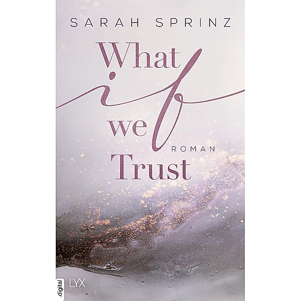 What if we Trust / University of British Columbia Bd.3, Sarah Sprinz