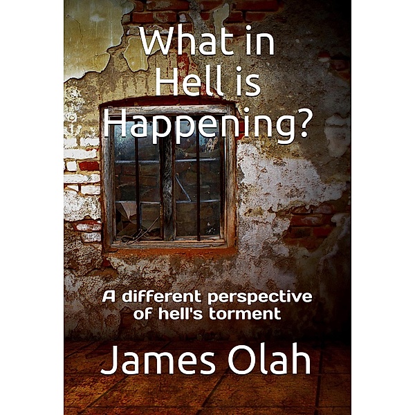 What in Hell is Happening? (Christian Faith Series, #4) / Christian Faith Series, James Olah