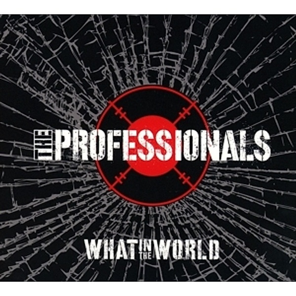 What In The World (Digipak), The Professionals