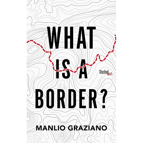 What Is a Border?, Manlio Graziano