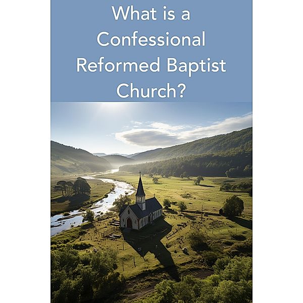 What is a Confessional Reformed Baptist Church?, Russell McGuire